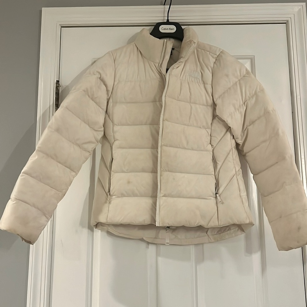 north face women's size medium